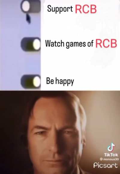The RCB way