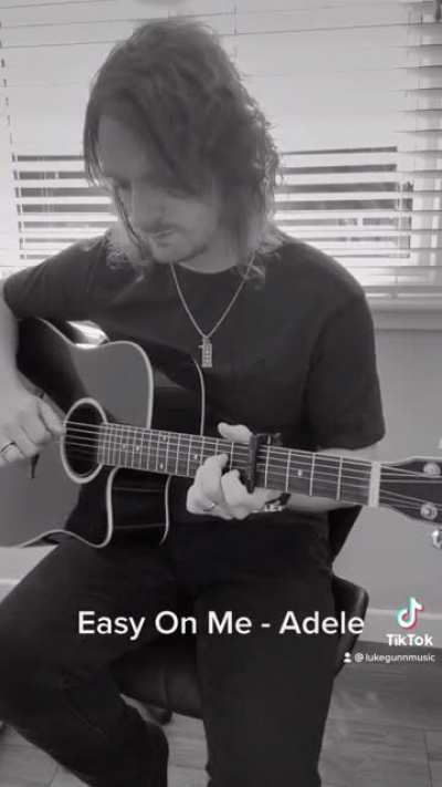 Easy On Me, a very short teaser from Adele’s new song.