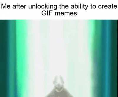 I have evolved