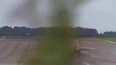Up Close Landing