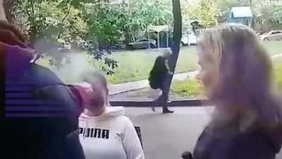 Не застрелил
