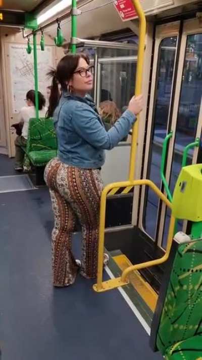 Don't stop the bus