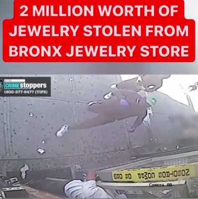 Bronxghanistan is slowly morphing into GTA