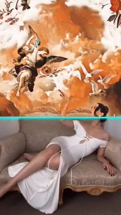 Painting of picture