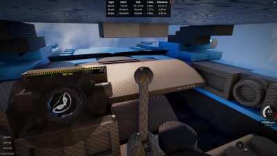 BeamNG Lego Supercar Update I: New Coupe Variant.