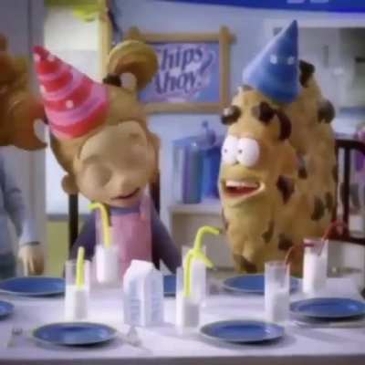Where's the cake?
