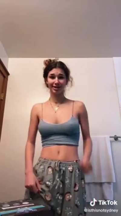 Them tits oh my