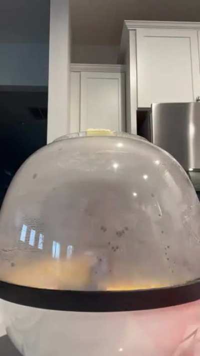 Easy-Use Electric Popcorn Machine for Family & Parties