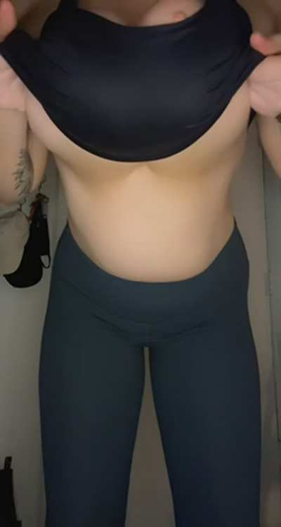 Does anyone out there still prefer natural tits?