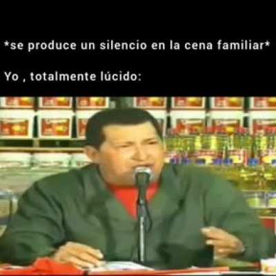 ¿A quién le pasó ayer?.