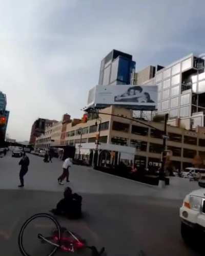 WCGW running a red light