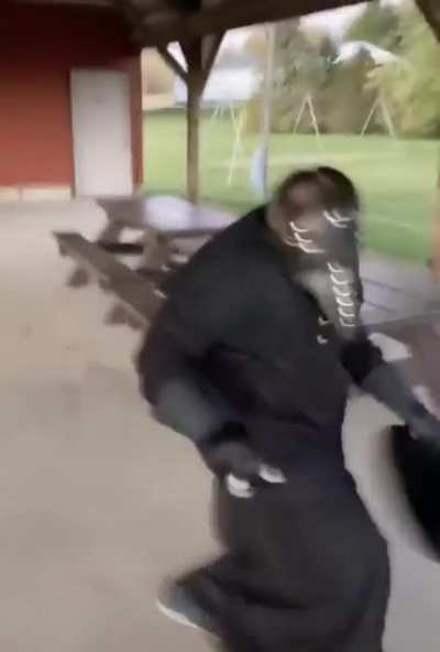 SCP-049-J after Curing his patient