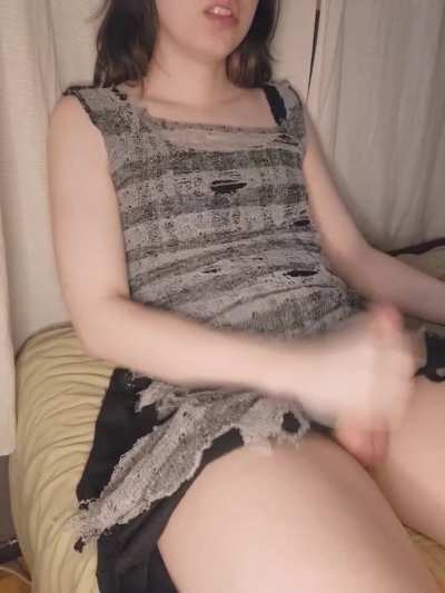 we'll see if you can handle a trans girl's surprise :3