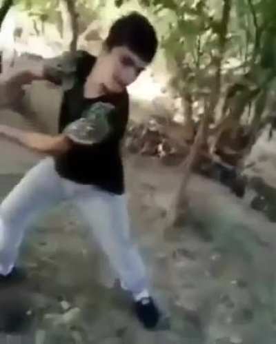 A normal bomb in Russia