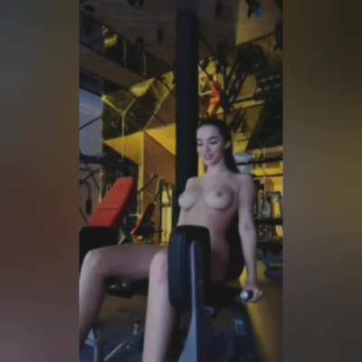 selti - pussy gym workout