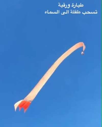 Fun day playing with kites