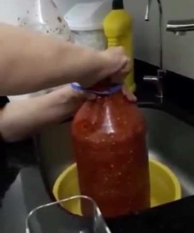 Kitchen nightmares