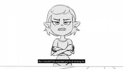 [aCynosureArt] Y’all are simps