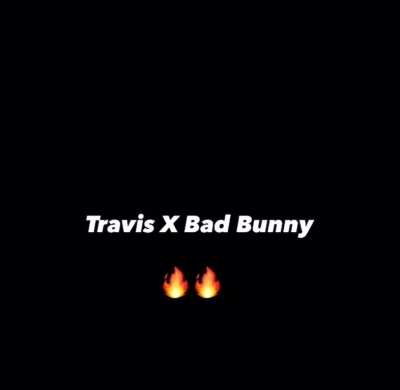 Better quality of the Travis Scott x Bad Bunny track. You CANT tell me this isn’t a summer charting banger. 
