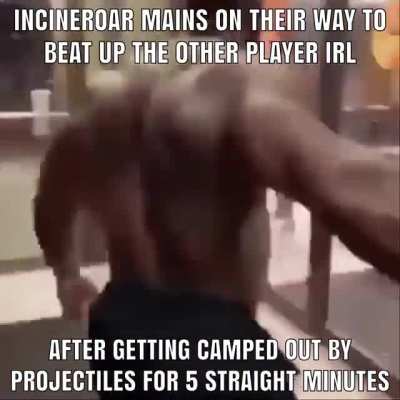 The Struggle