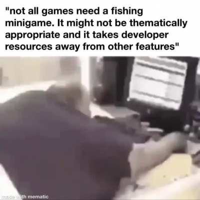 The liberals are coming for our fishing