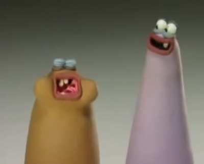 What a funny character. I hope they talk about him in an episode.