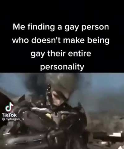 These people I can respect fairly