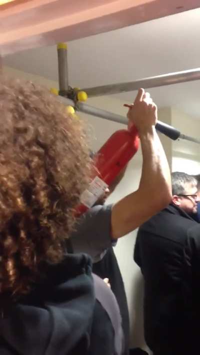 Throwback to when Diego Costa and David Luiz storm Conte press conference
