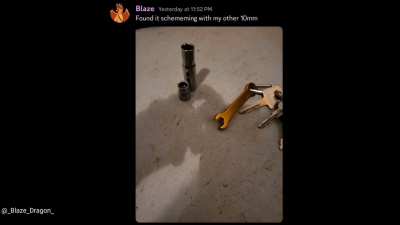 dramatic 10mm
