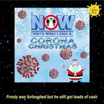The perfect Christmas album for 2020