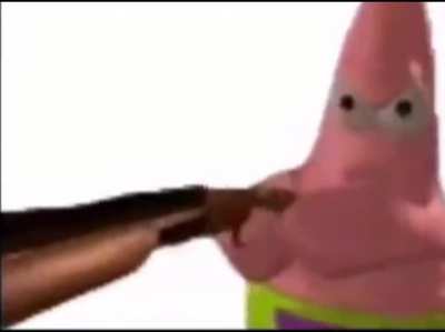 Patrick will cut it
