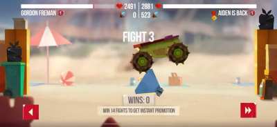 EPIC BOSS BATTLE