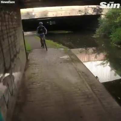 Some would say horrible timing, some would say perfect timing… excuse the source.