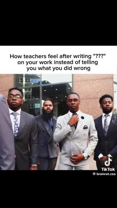 ???