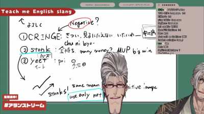 Aruran learns 