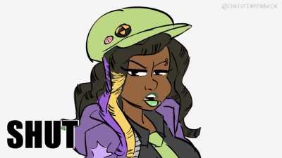 My contribution to the FemWoolie craze.