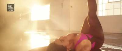 Kelly Key no clipe 