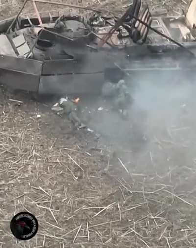 UA 1st Battalion, 93rd Mechanized Brigade's 