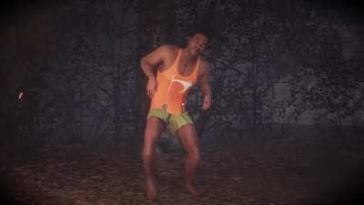 Friday the 13th: The Game - Spring Break Clothing Pack #2 (Not official clothes or DLC)