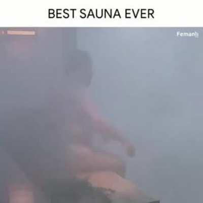 Best Sauna Ever