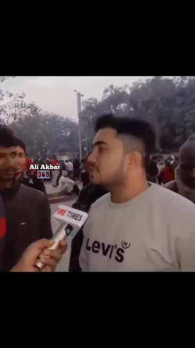 Humanity is above any religion 