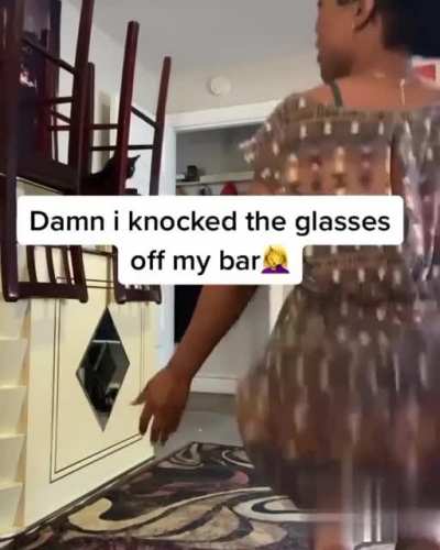 Ass clapping