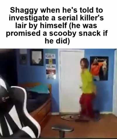 Ruh roh raggy