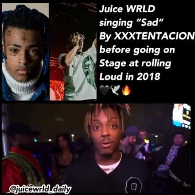 Rip to both 🕊