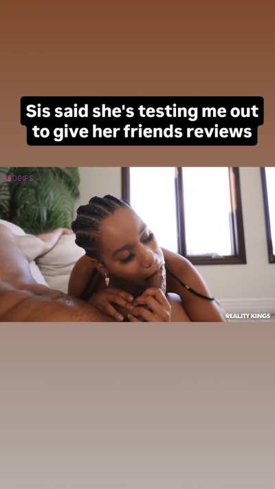 Ebony sis