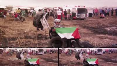 Walk With Us Through Palestine (sub esp/e<wbr>ng/tr<wbr>ans/a<wbr>rabic<wbr>)