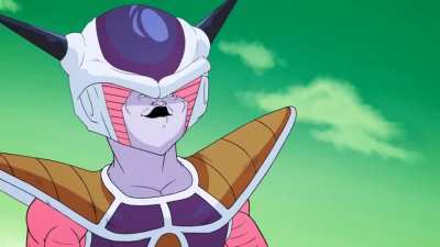Vegeta fucking dies