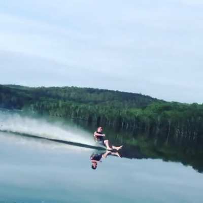 Super smooth landing
