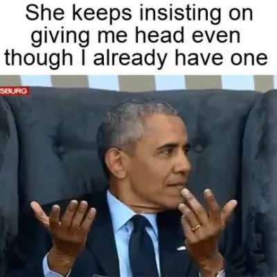 I don't want another