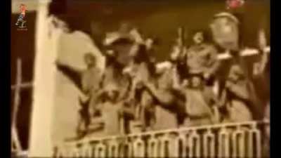 Shitty quality invasion of Iran